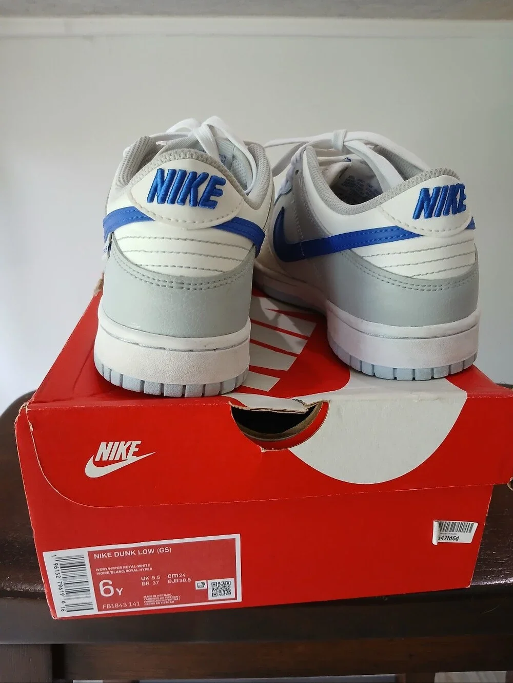 Nike Dunk Low GS 